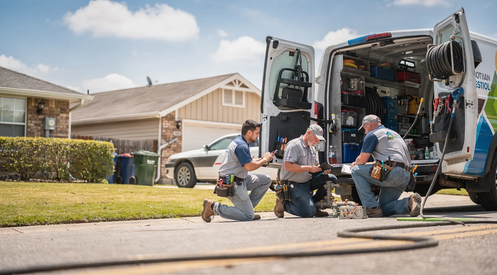 Emergency Plumber in Jenison, MI near me